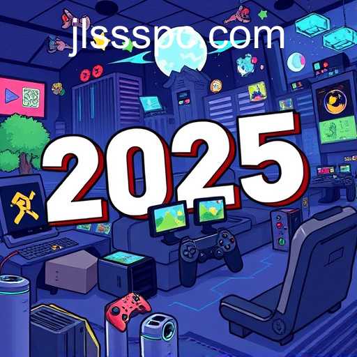 Digital Landscapes of Gaming: Navigating 2025