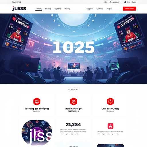 Gaming Website 'jlsss': Year 2025 Insights
