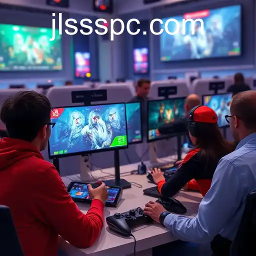 Gaming Revolution: The Rise of Interactive Web Platforms