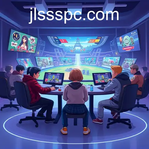 The Rise of JLSSS in the Gaming World
