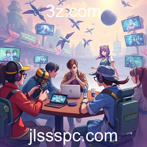 Exploring the Exciting World of 'Multiplayer Fun' Games with 'jlsss'