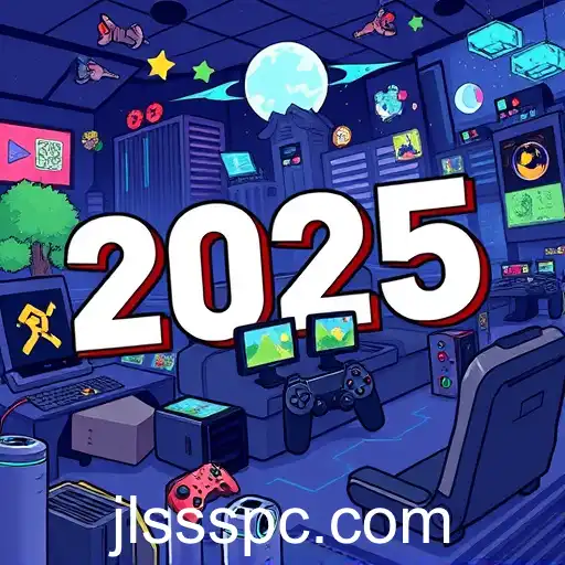 Digital Landscapes of Gaming: Navigating 2025