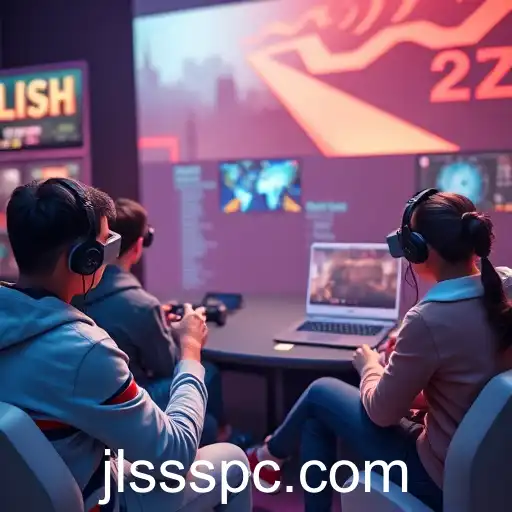 Gaming Evolutions: Exploring New Frontiers in 2025