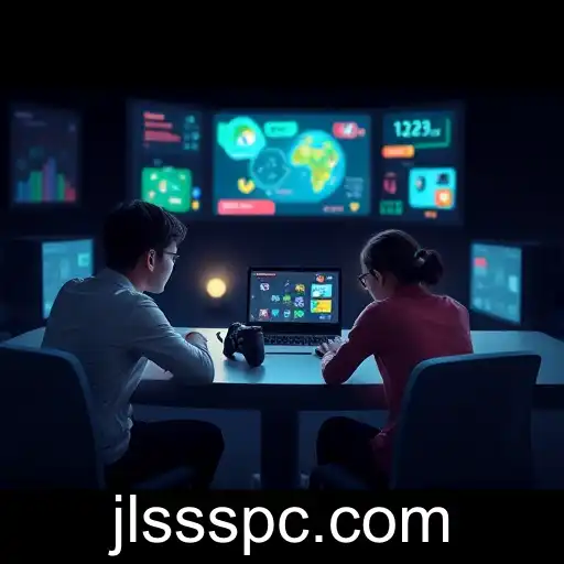 The Rise of JLSSS in Gaming