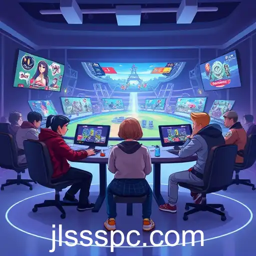 The Rise of JLSSS in the Gaming World