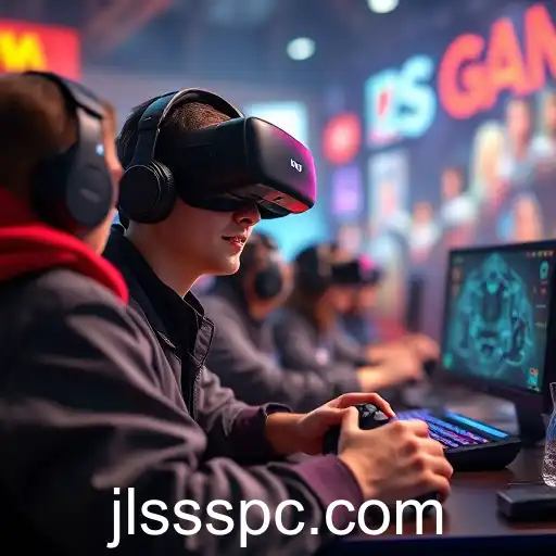 Revolutionizing Online Gaming with 'jlsss'