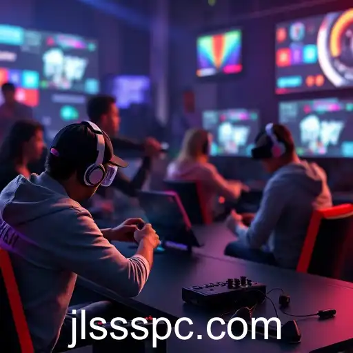 Rise of Gaming Communities