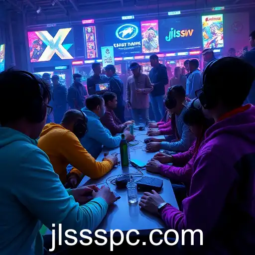 The Rise of Online Gaming Communities