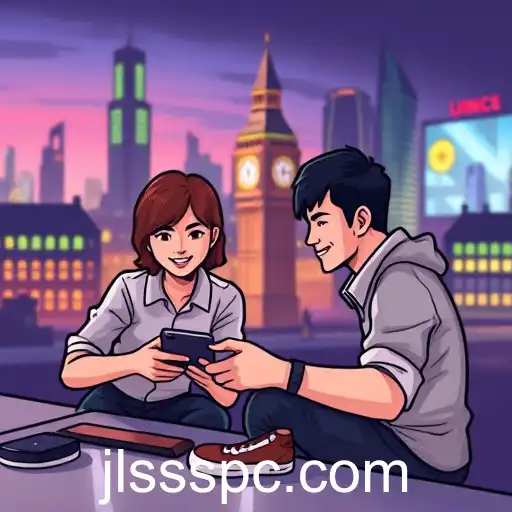 The Rise of Online English Game Platforms