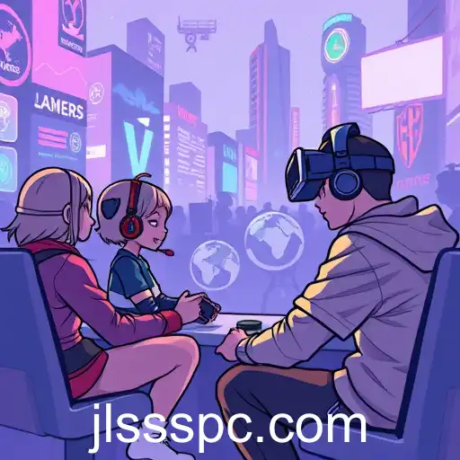 Rising Trends in Online Gaming for 2025