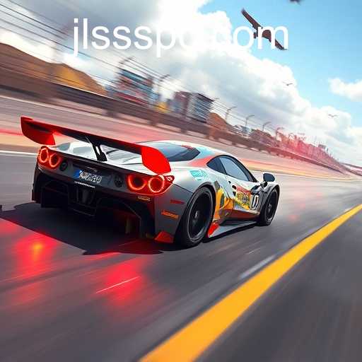 Exploring the Thrills of Racing Games