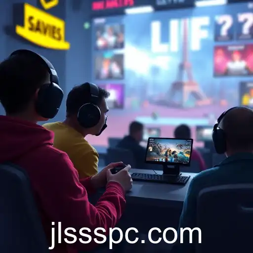 The Rise of 'jlsss': Redefining Online Gaming Experiences in 2025