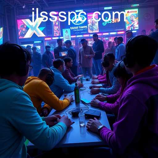 The Rise of Online Gaming Communities