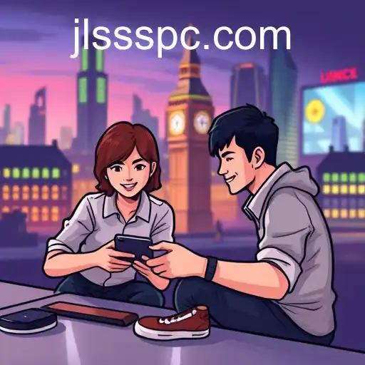 The Rise of Online English Game Platforms