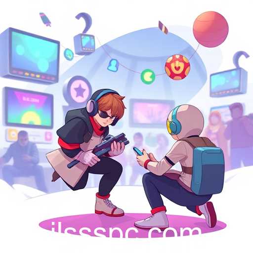 Rising Trends in Online Gaming for 2025