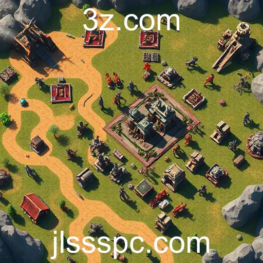 Exploring the World of Strategy Games: A Deep Dive into Tactical Entertainment